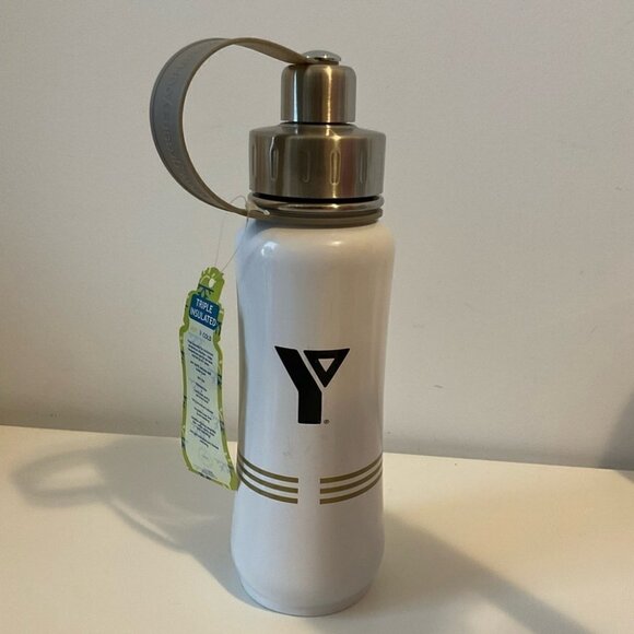 Triple Hot/Cold Insulated Stainless Steel Bottle NWT - Picture 4 of 5